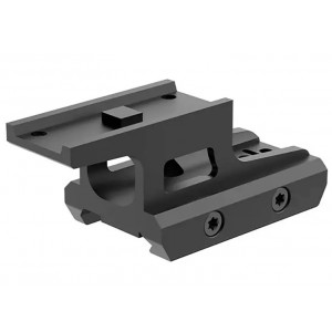 Кронштейн Vector Optics RUM Picatinny Riser Mount высокий с выносом, арт. SCPSM-03 [VECTOR OPTICS]